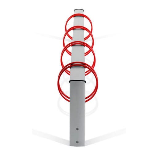 CAD Drawings Stop Spot LLC LOCO Bike Rack